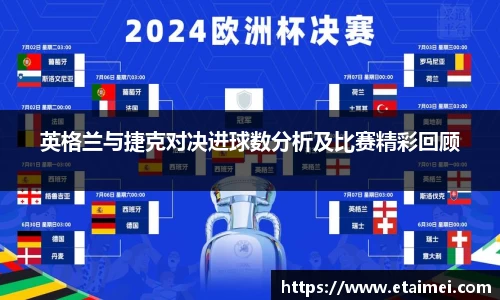 英格兰与捷克对决进球数分析及比赛精彩回顾