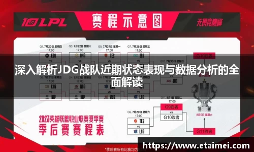 深入解析JDG战队近期状态表现与数据分析的全面解读
