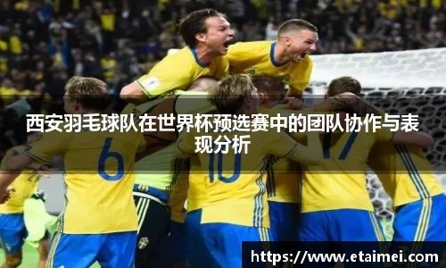 西安羽毛球队在世界杯预选赛中的团队协作与表现分析