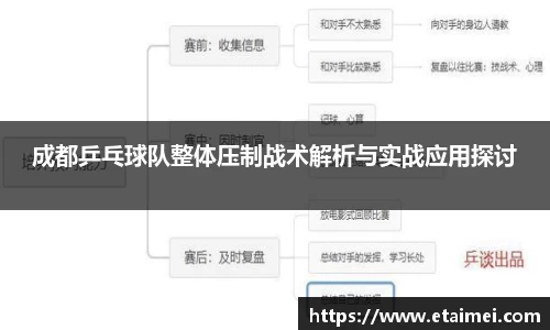 成都乒乓球队整体压制战术解析与实战应用探讨